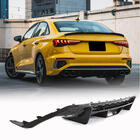 Audi A3 2020– Bagkofanger diffuser V1 (til S-Line Sedan 2020-2023, carbon) foto 1
