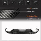 Audi A3 2020– Bagkofanger diffuser V1 (til S-Line Sedan 2020-2023, carbon) foto 3