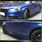 Audi A3 2012–2020 Sideskørter V4 (til S-Line Sedan, carbon) foto 3