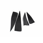 Audi A3 2012–2020 Front kofangerlip (til S-Line Sedan 2017-2020, carbon) foto 4