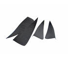 Audi A3 2012–2020 Front kofangerlip (til S-Line Sedan 2017-2020, carbon) foto 5