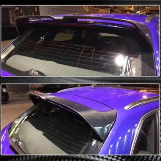 Spoiler V2 (til S-Line HB, carbon) foto 4