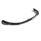 Audi A3 2012–2020 Front bumper lip Lip V1 (til S-Line 2012-2016 HB, carbon) foto 5