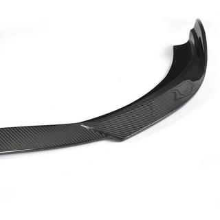 Front bumper lip Lip V1 (til S-Line 2012-2016 HB, carbon) Audi A3 2012–2020 foto 4