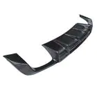 Audi A3 2012–2020 Bagkofanger diffuser V1 (til S-Line HB 2012-2016, Carbon) foto 4