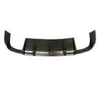 Audi A3 2012–2020 Bagkofanger diffuser V1 (til S-Line HB 2012-2016, Carbon) foto 5