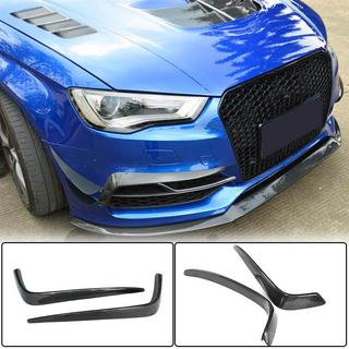 Tågelygterammer (til S-Line Sedan 2012-2016, carbon) Audi A3 2012–2020 foto 1