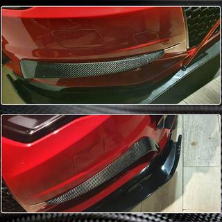 Tågelygterammer (til S-Line Sedan 2012-2016, carbon) Audi A3 2012–2020 foto 3