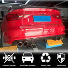 Audi A3 2012–2020 Diffuser til bagkofanger V2 (til S-Line Sedan 2012-2016, kulfiber) foto 3