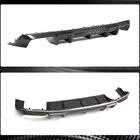 Audi A3 2012–2020 Bagkofangerdiffuser V1 (til S-Line Sedan 2012-2016, carbon) foto 4