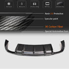 Audi A3 2012–2020 Bagkofangerdiffuser V1 (til S-Line Sedan 2012-2016, carbon) foto 5