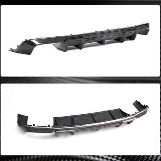 Bagkofangerdiffuser V1 (til S-Line Sedan 2012-2016, carbon) Audi A3 2012–2020 foto 4