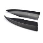 Audi A3 2012–2020 Bagkofanger-flaps Flap (til S-Line Sedan 2012-2016, kulfiber) foto 7