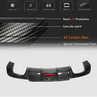 Audi A3 2012–2020 Bagkofangerdiffuser V3 (til S-Line Sedan 2017-2020, carbon) foto 5