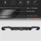 Audi A3 2012–2020 Bagkofanger diffuser V2 (til S-Line Sedan 2017-2020, carbon) foto 5