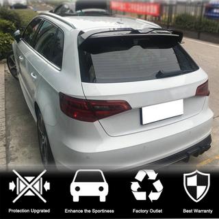 Spoiler V1 (til S-Line HB, carbon) foto 3