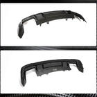 Audi A4 B10 2024– Bagkofangerdiffuser V1 (til S-Line, carbon) foto 4