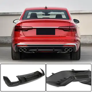Bagkofangerdiffuser V1 (til S-Line, carbon) foto 1