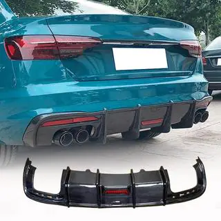 Bagkofanger-diffuser V3 (til S-Line, carbon) foto 1