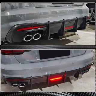 Bagkofanger-diffuser V3 (til S-Line, carbon) foto 3