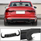 Audi A4 B10 2024– Bagkofangerdiffuser V2 (til S-Line, carbon) foto 1