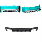 Audi A4 B10 2024– Bagkofangerdiffuser V2 (til S-Line, carbon) foto 2