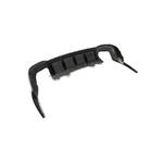 Audi A4 B10 2024– Bagkofangerdiffuser V2 (til S-Line, carbon) foto 5