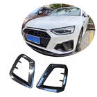Audi A4 B9 2015–2024 Tågelygterammer V1 (til S-Line Sedan 2015-2019, Carbon) foto 1