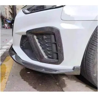 Tågelygterammer V1 (til S-Line Sedan 2015-2019, Carbon) foto 2