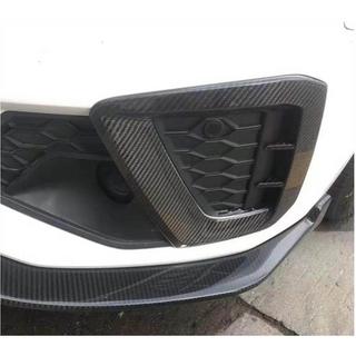 Tågelygterammer V1 (til S-Line Sedan 2015-2019, Carbon) Audi A4 B9 2015–2024 foto 3