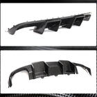 Audi A4 B8 2007–2015 Bagkofangerdiffuser V1 (til S4 2009-2012, carbon) foto 2