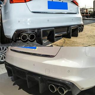 Bagkofanger-diffuser (til S4 2013-2015, carbon) foto 3
