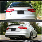 Audi A4 B8 2007–2015 Spoiler (til S4 2013-2016, kulfiber) foto 6