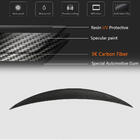Audi A4 B8 2007–2015 Spoiler (til S4 2013-2016, kulfiber) foto 7