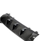 Audi A5 2016–2025 Bagkofangerdiffuser V2 (til S-Line 2021-2025, carbon) foto 6