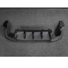 Audi A5 2016–2025 Bagkofangerdiffuser V2 (til S-Line 2021-2025, carbon) foto 8