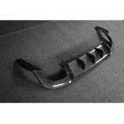 Audi A5 2016–2025 Bagkofangerdiffuser V2 (til S-Line 2021-2025, carbon) foto 9