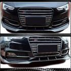 Audi A5 2007–2015 Frontlæbe til kofanger Lip V3 (til S-Line 2012-2015, carbon) foto 3