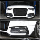 Audi A5 2007–2015 Tågelygte-rammer (til S-Line 2012-2015, Carbon) foto 3