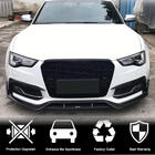 Audi A5 2007–2015 Tågelygte-rammer (til S-Line 2012-2015, ABS) foto 2