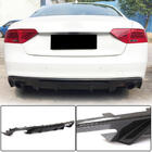 Audi A5 2007–2015 Bagkofanger diffuser V2 (til S-Line 2012-2015, carbon) foto 1