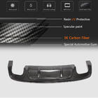 Audi A5 2007–2015 Bagkofanger diffuser V2 (til S-Line 2012-2015, carbon) foto 5