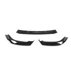 Audi A5 2016–2025 Front kofanger-lip (til S-Line coupé/cabriolet 2016-2020, carbon) foto 8