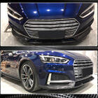 Audi A5 2016–2025 Front Bumper Lip (FRP) foto 6