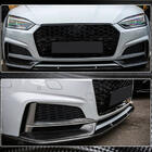 Audi A5 2016–2025 Front Bumper Lip (FRP) foto 7