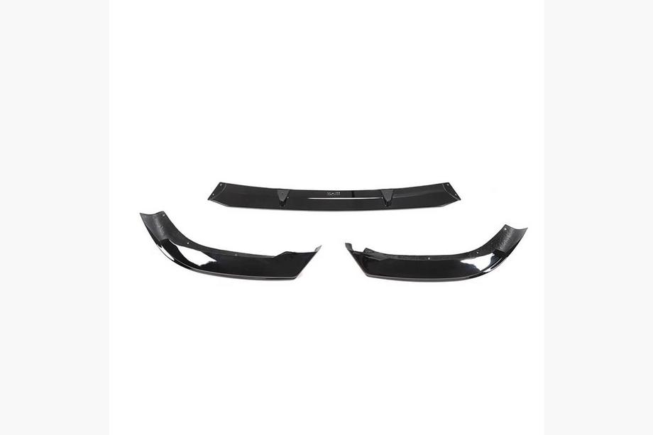 Audi A5 2016–2025 Front Bumper Lip (FRP) Image