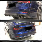 Audi A5 2016–2025 Bagkofanger-diffuser (til S-Line 2016-2020, plast) foto 5