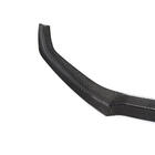 Audi A5 2016–2025 Frontlip til forreste kofanger Lip V1 (til S-Line 2016-2020, carbon) foto 3