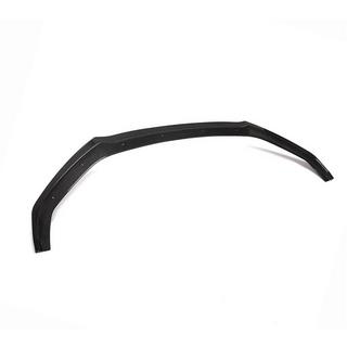 Frontlip til forreste kofanger Lip V1 (til S-Line 2016-2020, carbon) foto 4