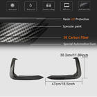 Audi A5 2016–2025 Frontkofanger-lip Flap V1 (til S-Line 2016-2020, carbon) foto 7